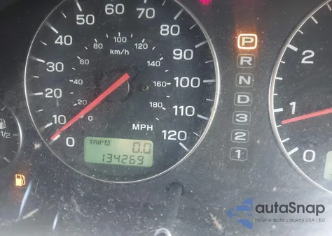 2004 Subaru Outback from USA, damaged, VIN 4S3BH675847631923